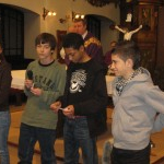 Firmvorstellungsmesse